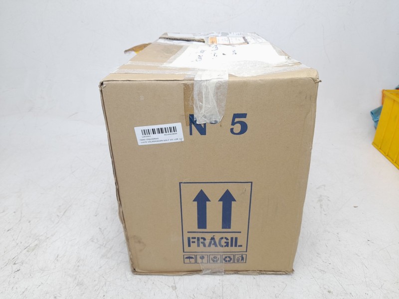 Recambio de faro izquierdo para volkswagen golf vii lim. (5g1) 1.6 16v tdi dpf referencia OEM IAM 5G1941005E  10123620002/VG4004