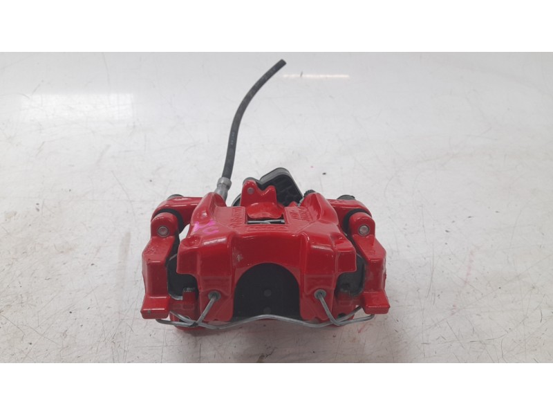 Recambio de pinza de freno trasera derecha para ford focus iv (hn) 1.0 ecoboost mhev referencia OEM IAM NX612D250BEB  