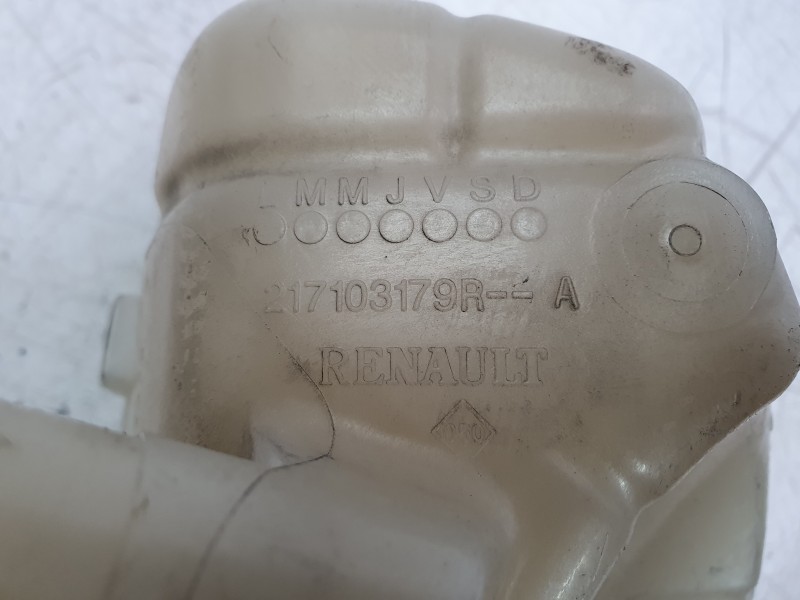 Recambio de deposito expansion para renault kangoo express (fw0/1_) 1.5 dci 95 (fw16) referencia OEM IAM 217103179R  