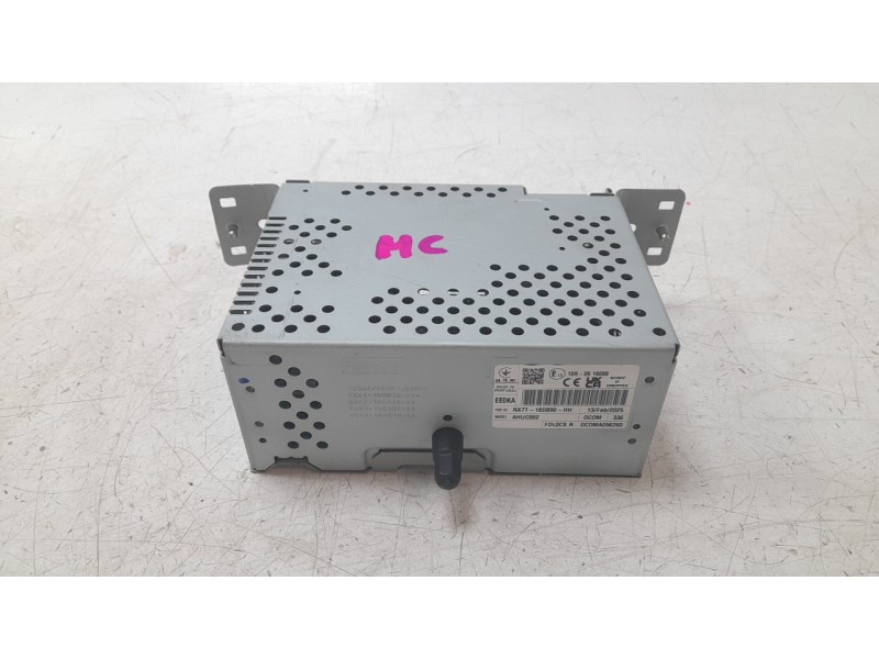 Recambio de sistema navegacion gps para ford focus iv (hn) 1.0 ecoboost mhev referencia OEM IAM RX7T18D890HH  