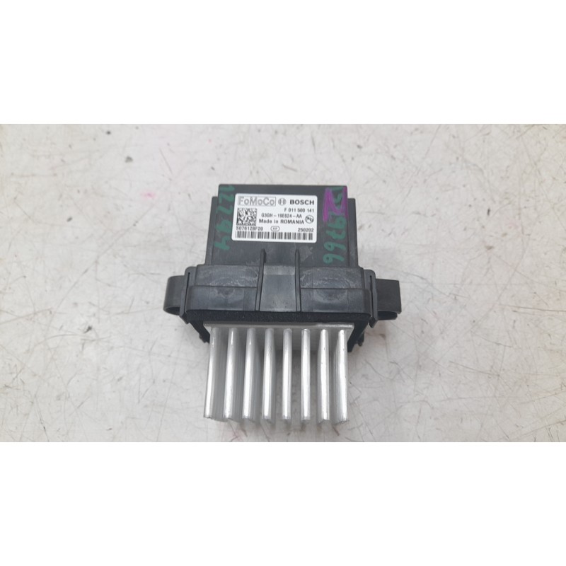 Recambio de resistencia calefaccion para ford focus iv (hn) 1.0 ecoboost mhev referencia OEM IAM G3GH19E624AA F011500141 
