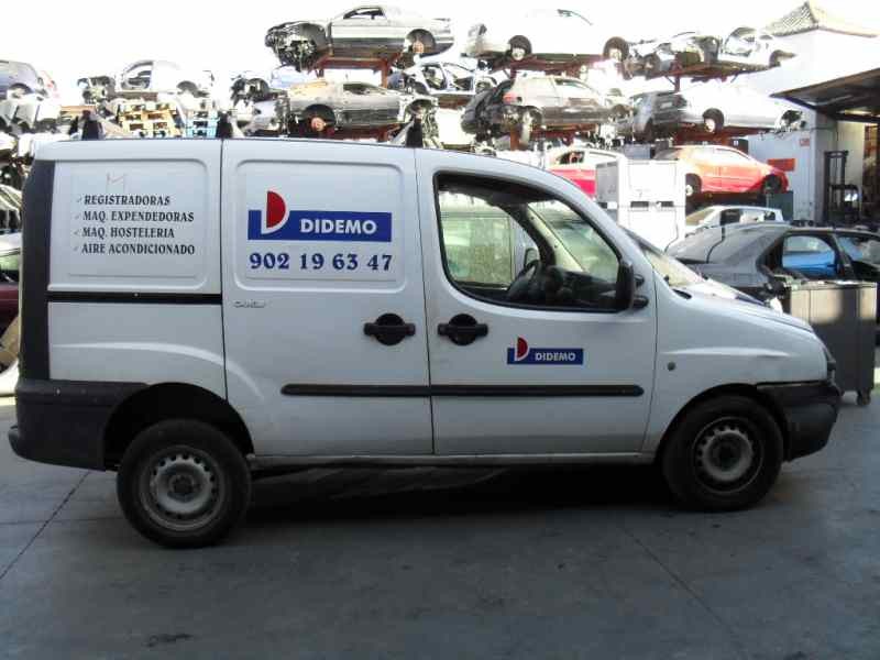 fiat doblo cargo (223) del año 2002