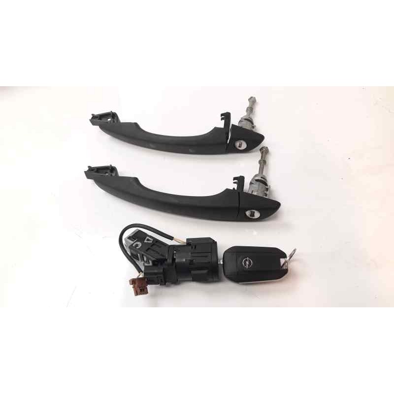 Recambio de conmutador de arranque para opel combo cargo (e) 1.5 cdti dpf referencia OEM IAM   