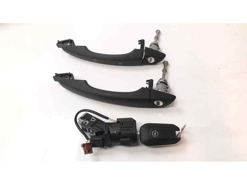 Recambio de conmutador de arranque para opel combo cargo (e) 1.5 cdti dpf referencia OEM IAM   