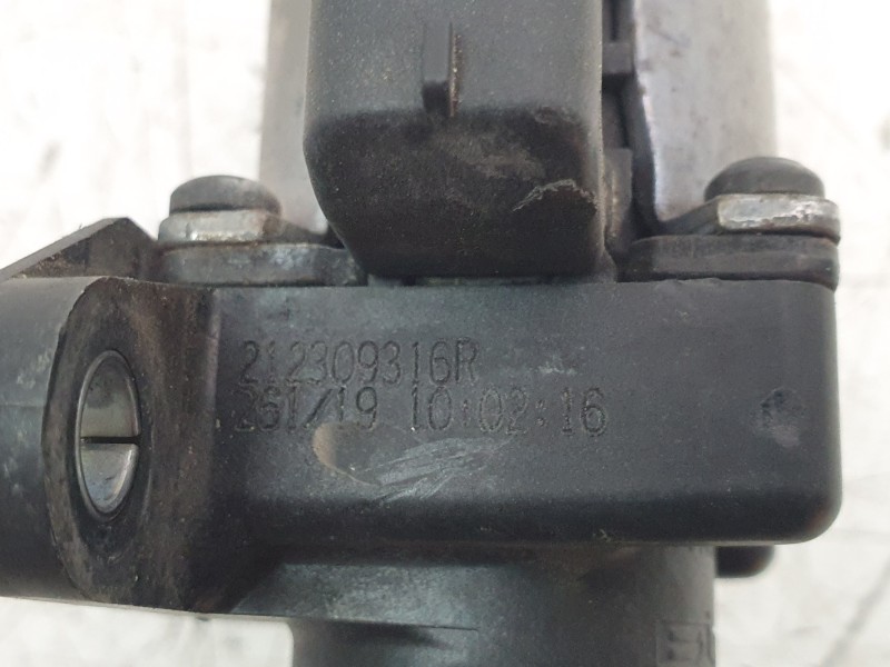 Recambio de bomba agua para renault kangoo express (fw0/1_) 1.5 dci 95 (fw16) referencia OEM IAM 212309316R  