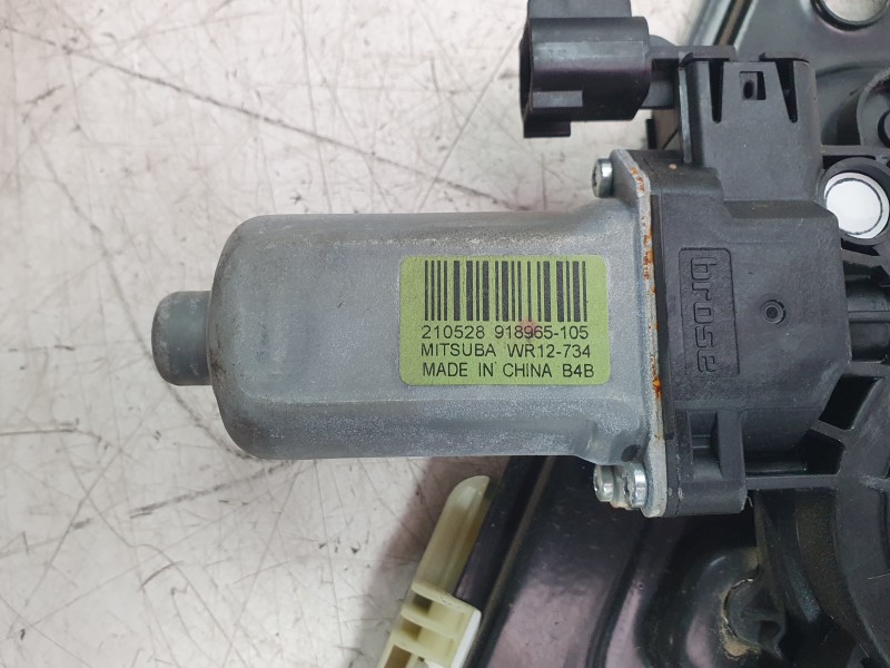Recambio de elevalunas delantero derecho para ford ranger (tke) 2.0 ecoblue 4x4 referencia OEM IAM 2182386  