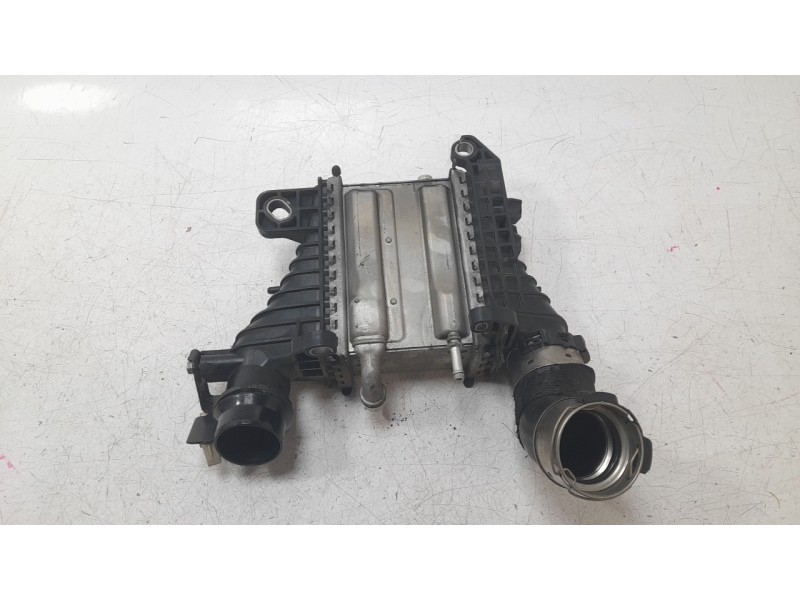 Recambio de intercooler para renault kangoo express (fw0/1_) 1.5 dci 95 (fw16) referencia OEM IAM 144967867R 0363676 309152