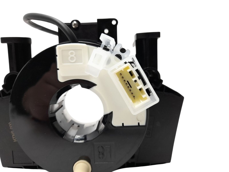 Recambio de anillo airbag para nissan qashqai (j10) referencia OEM IAM 25567EB301  EASNS000