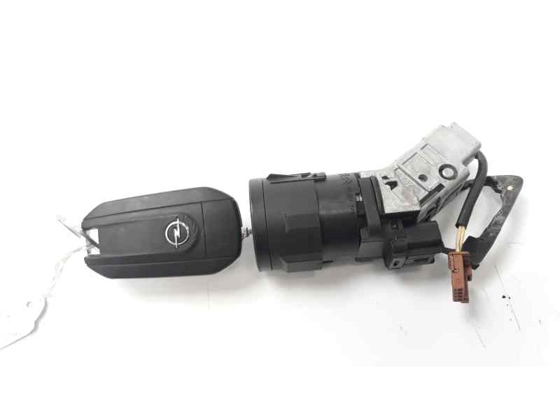Recambio de conmutador de arranque para opel combo cargo (e) 1.5 cdti dpf referencia OEM IAM   