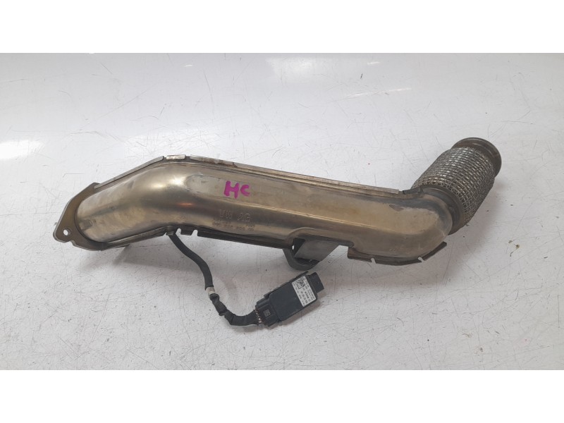 Recambio de tubo escape delantero para audi q5 sportback (fyt) 35 tdi referencia OEM IAM 80A253350CD  
