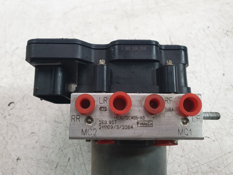 Recambio de abs para ford ranger (tke) 2.0 ecoblue 4x4 referencia OEM IAM 2530151  