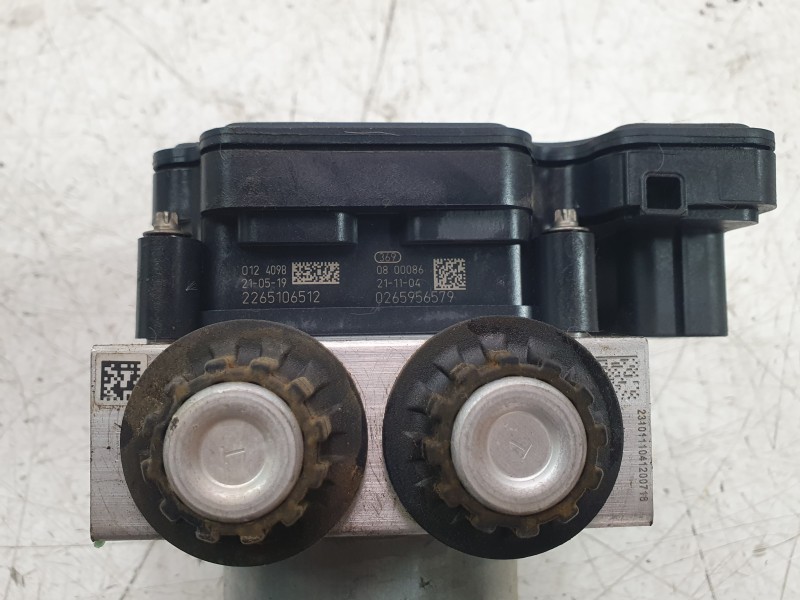 Recambio de abs para ford ranger (tke) 2.0 ecoblue 4x4 referencia OEM IAM 2530151  