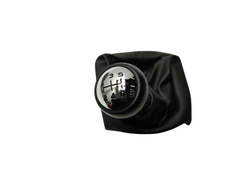 Recambio de pomo palanca cambio para peugeot 307 (s1) referencia OEM IAM 2603CV  GZBPE007/POM40112