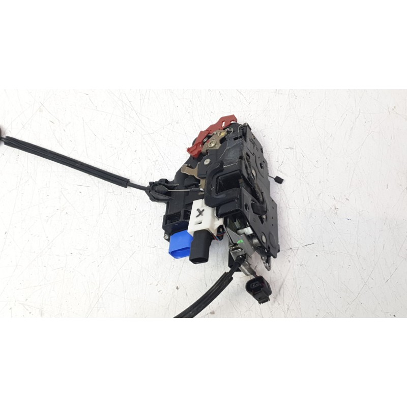 Recambio de cerradura puerta delantera derecha para bentley continental flying spur (3w_) 6.0 referencia OEM IAM 3W5837013A  