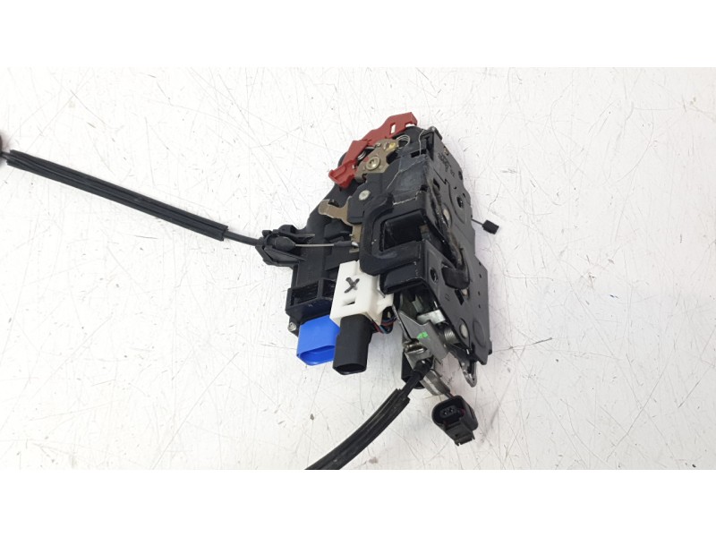 Recambio de cerradura puerta delantera derecha para bentley continental flying spur (3w_) 6.0 referencia OEM IAM 3W5837013A  