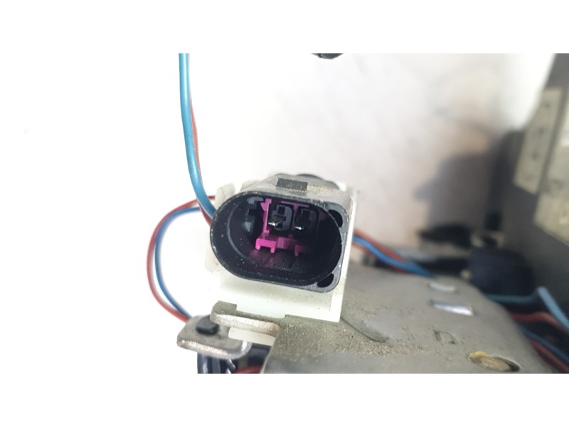 Recambio de cerradura puerta delantera derecha para bentley continental flying spur (3w_) 6.0 referencia OEM IAM 3W5837013A  