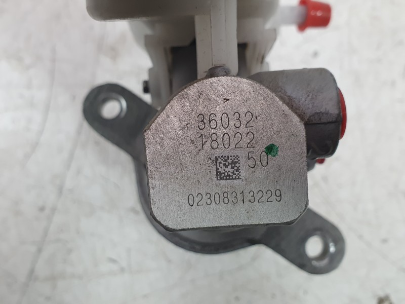 Recambio de bomba freno para ford ranger (tke) 2.0 ecoblue 4x4 referencia OEM IAM 2117101  