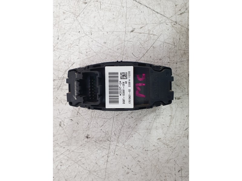 Recambio de mando luces para ford ranger (tke) 2.0 ecoblue 4x4 referencia OEM IAM DG9T13D061GEW  