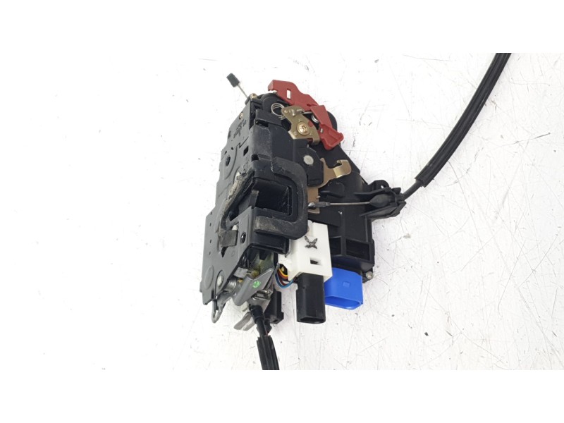 Recambio de cerradura puerta delantera izquierda para bentley continental flying spur (3w_) 6.0 referencia OEM IAM 3WQ5837013  