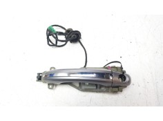 MANETA EXTERIOR DELANTERA IZQUIERDA 3W0837205 