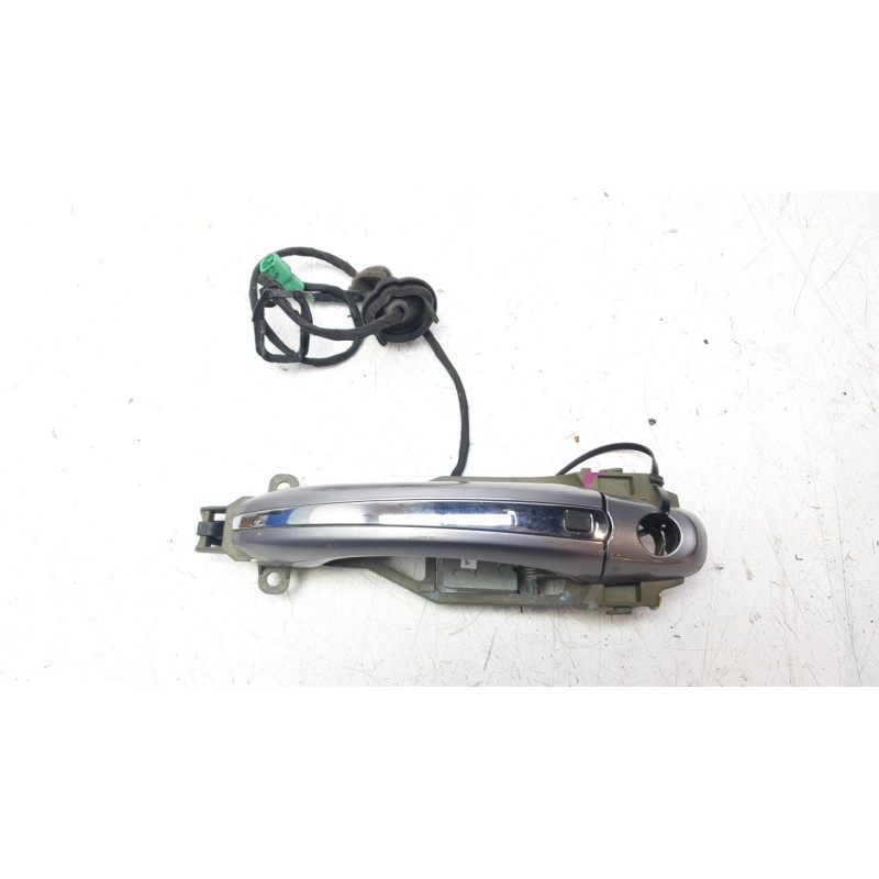 Recambio de maneta exterior delantera izquierda para bentley continental flying spur (3w_) 6.0 referencia OEM IAM 3W0837205B  