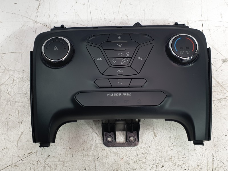 Recambio de mando climatizador para ford ranger (tke) 2.0 ecoblue 4x4 referencia OEM IAM 2502157  