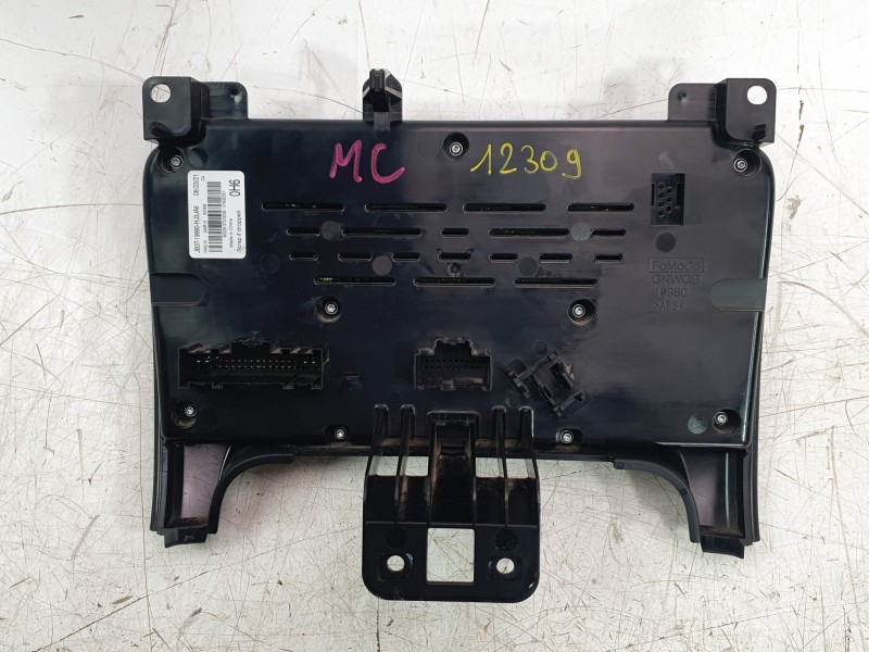 Recambio de mando climatizador para ford ranger (tke) 2.0 ecoblue 4x4 referencia OEM IAM 2502157  