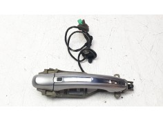 Recambio de maneta exterior delantera derecha para bentley continental flying spur (3w_) 6.0 referencia OEM IAM 3W0837205  