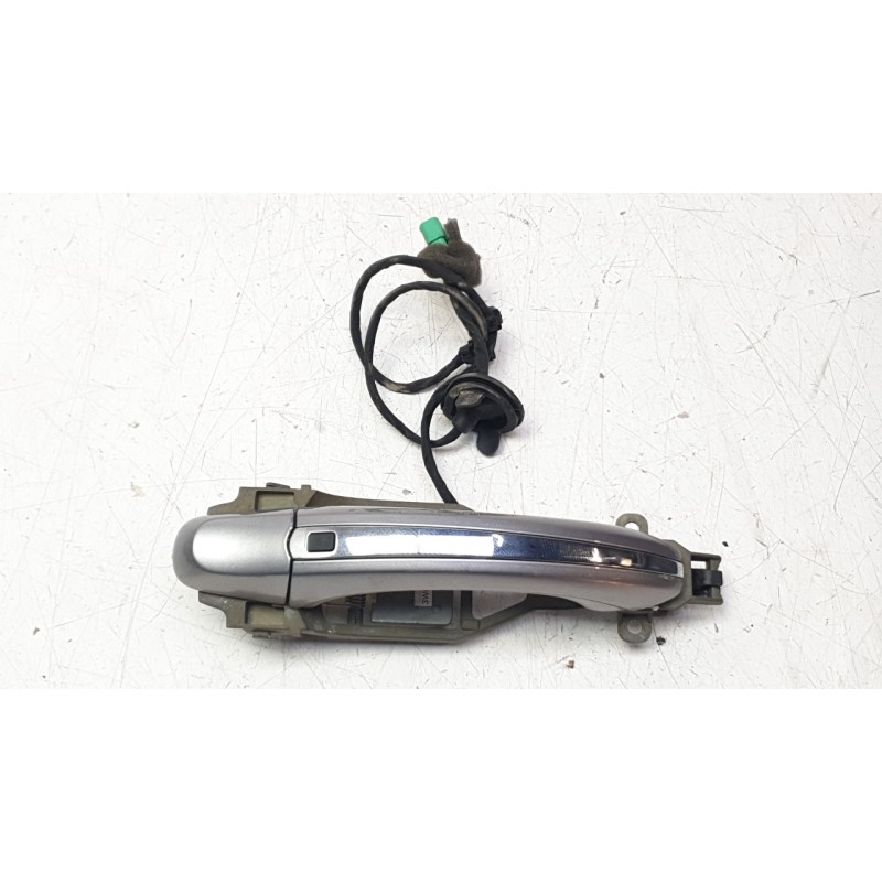 Recambio de maneta exterior delantera derecha para bentley continental flying spur (3w_) 6.0 referencia OEM IAM 3W0837205  