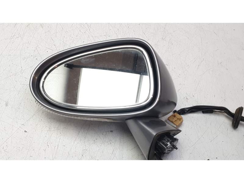 Recambio de retrovisor izquierdo para bentley continental flying spur (3w_) 6.0 referencia OEM IAM 3W5857527  