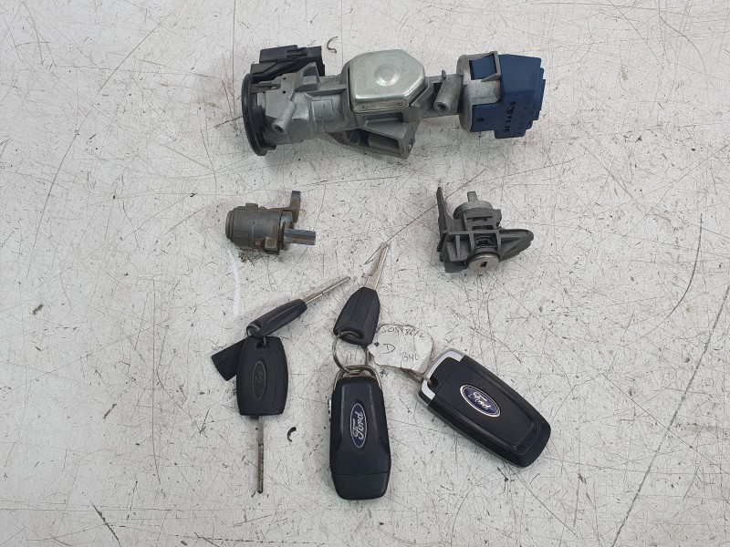 Recambio de conmutador de arranque para ford ranger (tke) 2.0 ecoblue 4x4 referencia OEM IAM 1910784  
