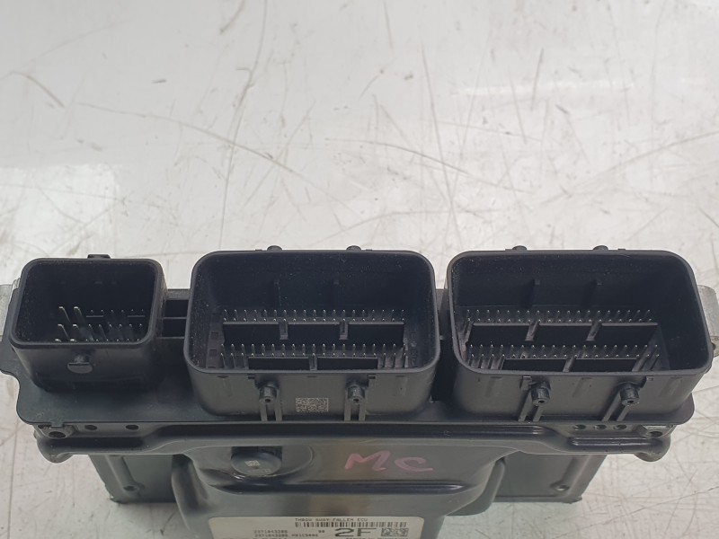 Recambio de centralita motor uce para renault kangoo express (fw0/1_) 1.5 dci 95 (fw16) referencia OEM IAM 237104328S  
