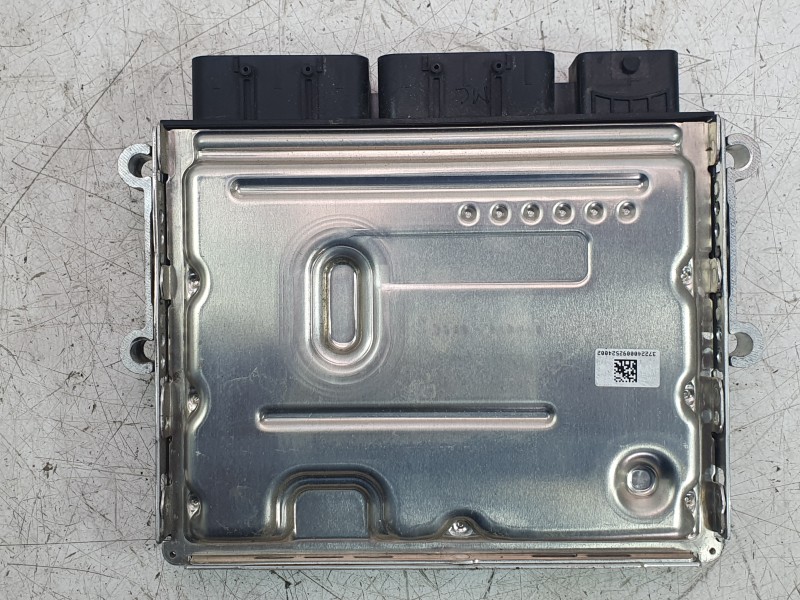 Recambio de centralita motor uce para renault kangoo express (fw0/1_) 1.5 dci 95 (fw16) referencia OEM IAM 237104328S  