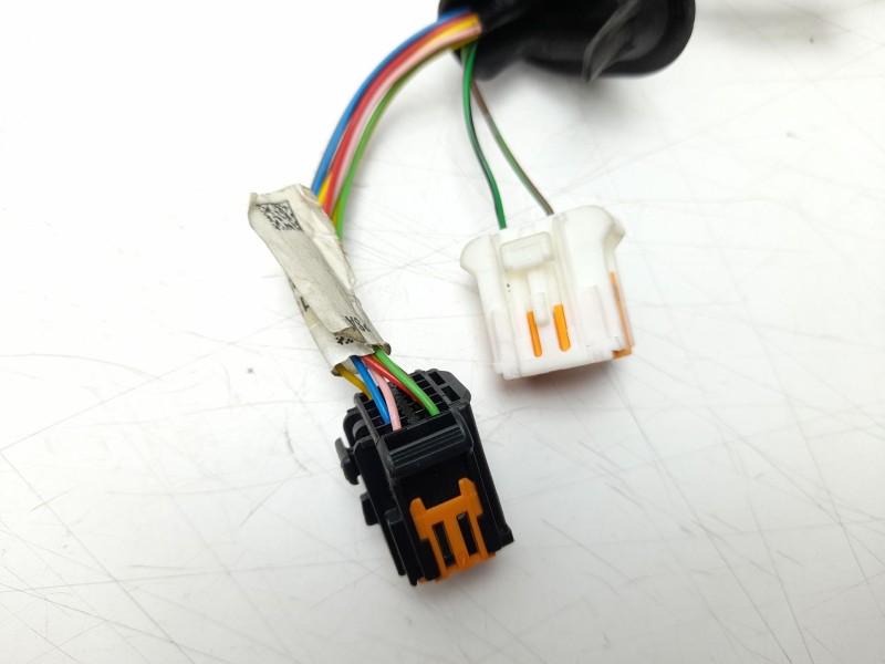 Recambio de retrovisor izquierdo para citroën c4 grand picasso ii (da_, de_) 1.2 thp 130 referencia OEM IAM 1610548480  10507570