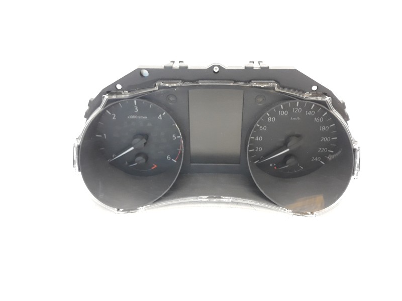 Recambio de cuadro instrumentos para nissan qashqai (j11) 1.6 dci turbodiesel cat referencia OEM IAM 248104EL8A  