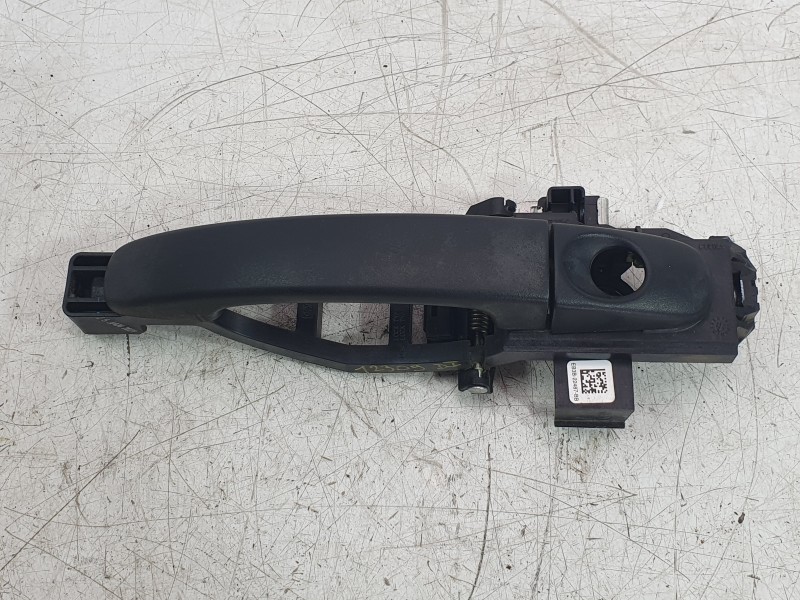 Recambio de maneta exterior delantera izquierda para ford ranger (tke) 2.0 ecoblue 4x4 referencia OEM IAM EB3B22487BB  