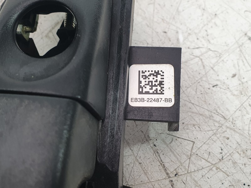 Recambio de maneta exterior delantera izquierda para ford ranger (tke) 2.0 ecoblue 4x4 referencia OEM IAM EB3B22487BB  