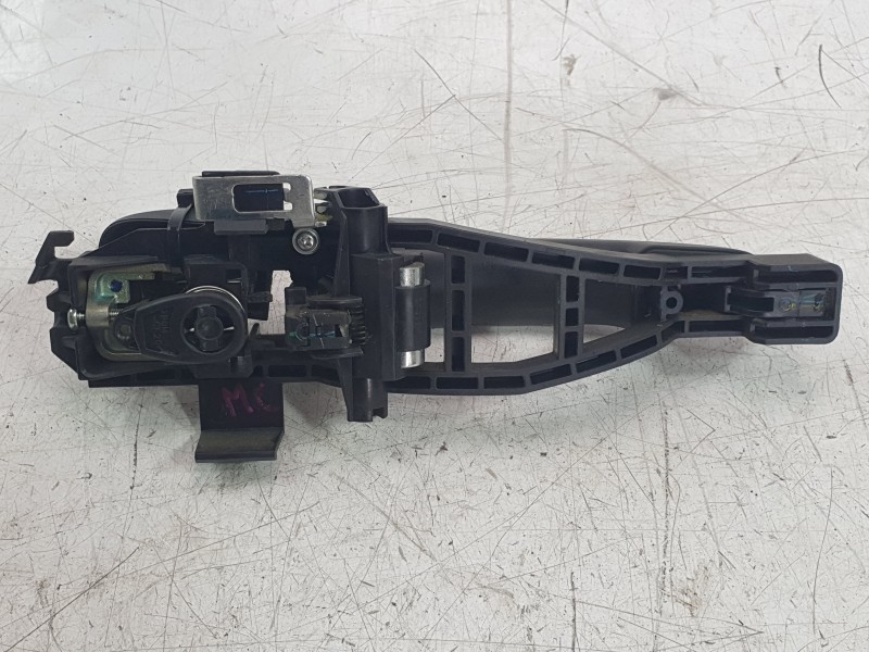 Recambio de maneta exterior delantera izquierda para ford ranger (tke) 2.0 ecoblue 4x4 referencia OEM IAM EB3B22487BB  