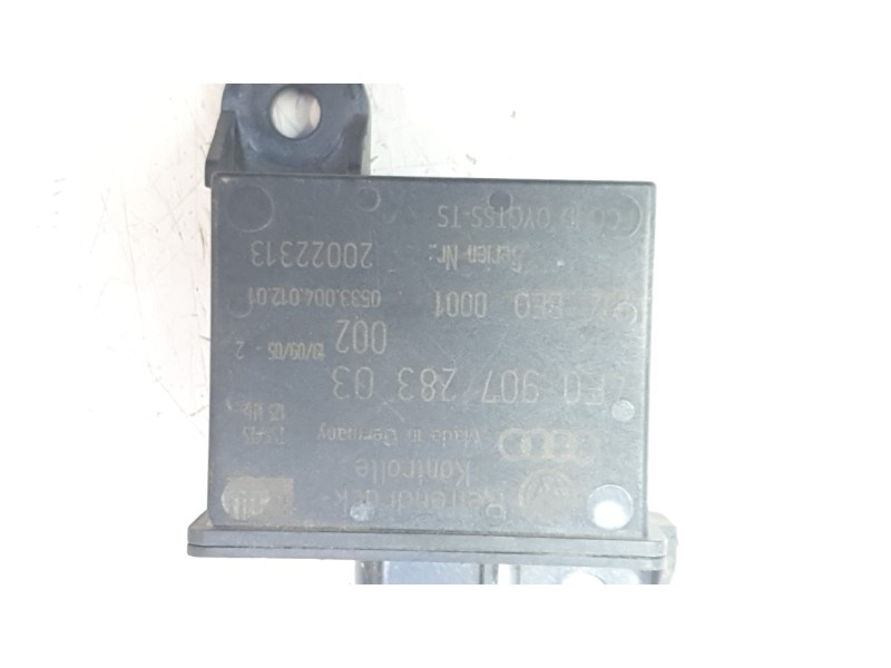 Recambio de modulo electronico para bentley continental flying spur (3w_) 6.0 referencia OEM IAM 4F090728303 002BE00001 