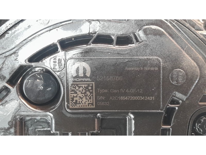 Recambio de deposito adblue para fiat tipo station wagon (356_, 357_) 1.3 d (356wxh1a) referencia OEM IAM 52204583  