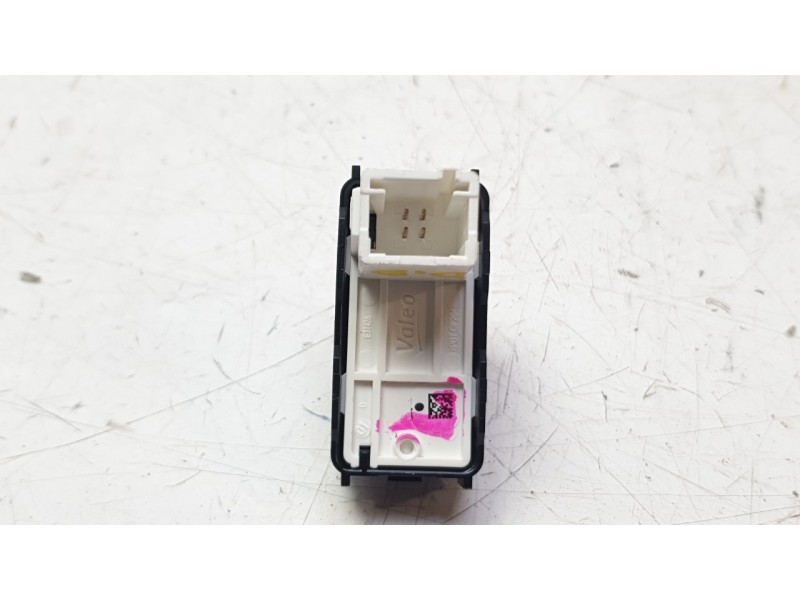 Recambio de mando elevalunas delantero derecho para citroën c4 grand picasso ii (da_, de_) 1.2 thp 130 referencia OEM IAM 967622