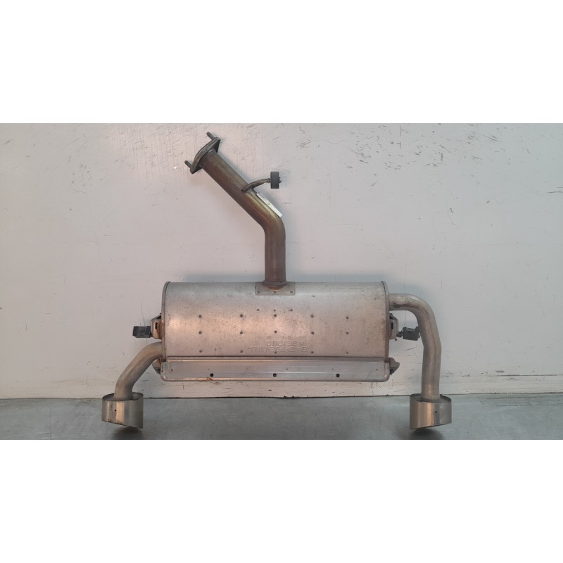 Recambio de silenciador trasero para hyundai i30 (pde, pd, pden) 2.0 n referencia OEM IAM   