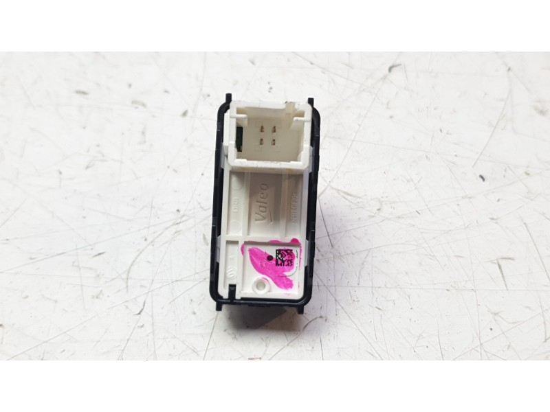 Recambio de mando elevalunas trasero izquierdo para citroën c4 grand picasso ii (da_, de_) 1.2 thp 130 referencia OEM IAM 967622