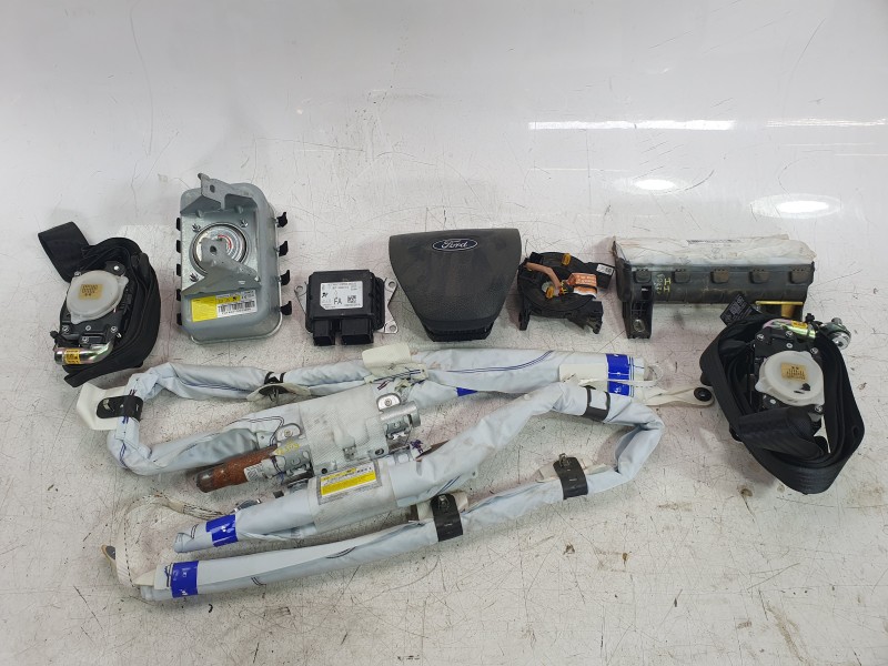 Recambio de kit airbag para ford ranger (tke) 2.0 ecoblue 4x4 referencia OEM IAM 2462738  