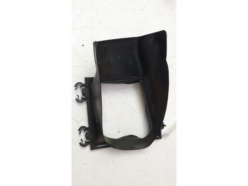 Recambio de canalizador de aire para bentley continental flying spur (3w_) 6.0 referencia OEM IAM 3W5121467  