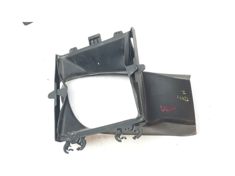 Recambio de canalizador de aire para bentley continental flying spur (3w_) 6.0 referencia OEM IAM 3W5121467  