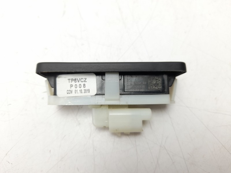 Recambio de maneta exterior porton para ds ds 3 / ds 3 crossback (ur_, uc_, uj_) 1.5 bluehdi 100 referencia OEM IAM 9820395580  
