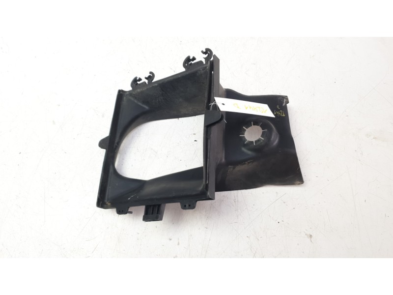 Recambio de canalizador de aire para bentley continental flying spur (3w_) 6.0 referencia OEM IAM 3W5121468  