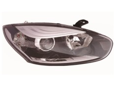 Recambio de faro derecho para renault megane iii berlina 5 p referencia OEM IAM 260100923R  10118010001/11815912/557007F/RN42849