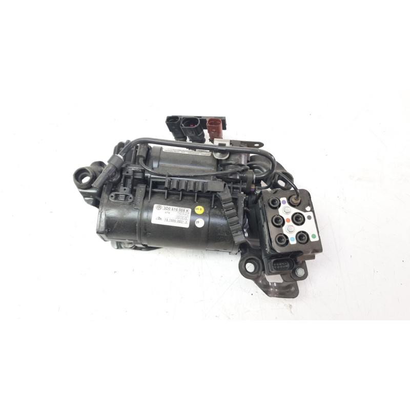 Recambio de compresor nivelacion suspension para bentley continental flying spur (3w_) 6.0 referencia OEM IAM 3D0616005K 1515000